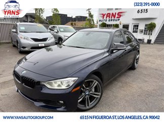 Used 2014 BMW 335i xDrive Sedan image 1