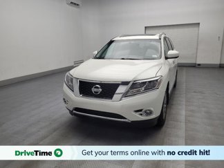 Used 2016 Nissan Pathfinder SL w/ SL Premium Package image 1