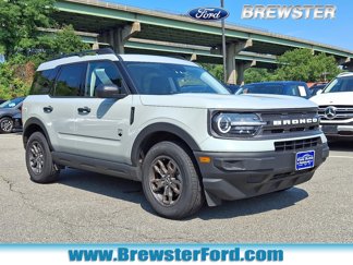 Certified 2024 Ford Bronco Sport Big Bend image 1