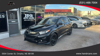 Used 2022 Honda HR-V Sport image 1