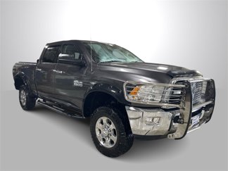 Used 2017 RAM 2500 Big Horn image 1