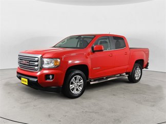 Used 2019 GMC Canyon SLE image 1