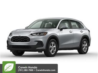 New 2025 Honda HR-V LX image 1