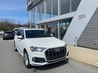 Used 2022 Audi Q7 3.0T Premium Plus w/ Premium Plus Package image 1