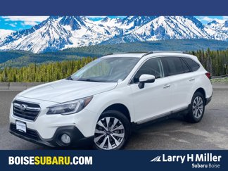 Used 2019 Subaru Outback 2.5i Touring w/ Popular Package #3A image 1