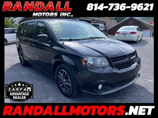 Used 2018 Dodge Grand Caravan SE image 1
