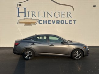 Used 2023 Nissan Sentra SV image 1