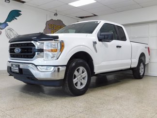 Used 2022 Ford F150 XLT image 1