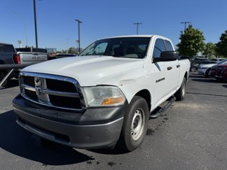 Used 2011 RAM 1500 ST w/ ST Popular Equipment Group image 1