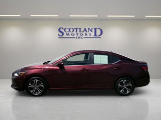 Used 2023 Nissan Sentra SV image 1