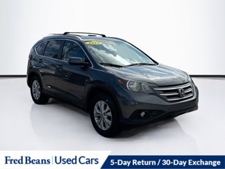 Used 2013 Honda CR-V EX-L image 1