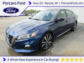 Used 2022 Nissan Altima 2.0 SR image 1