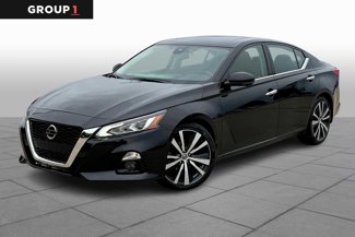 Used 2020 Nissan Altima 2.5 Platinum image 1