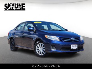 Used 2013 Toyota Corolla LE Special Edition image 1