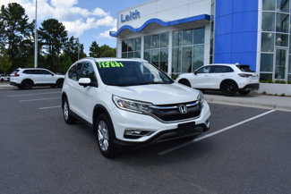 Used 2016 Honda CR-V EX-L image 1