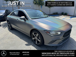 Certified 2020 Mercedes-Benz CLA 250 image 1