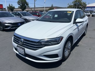 Used 2019 Volkswagen Jetta S image 1