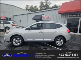 Used 2015 Nissan Rogue S w/ Convenience Package image 1