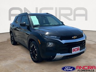 Used 2023 Chevrolet TrailBlazer LT image 1