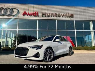 New 2025 Audi A3 2.0T Premium Plus image 1