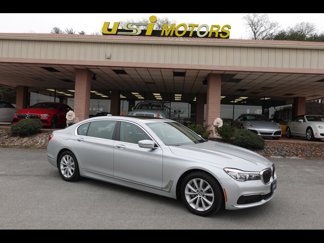 Used 2019 BMW 740i w/ Executive Package image 1