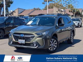 Certified 2023 Subaru Outback Premium w/ Popular Package #1 image 1
