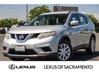 Used 2015 Nissan Rogue S image 1