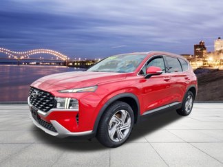 Used 2023 Hyundai Santa Fe SEL image 1