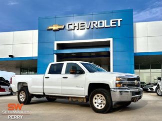 Used 2016 Chevrolet Silverado 3500 W/T w/ WT Convenience Package image 1