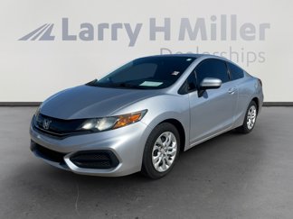 Used 2015 Honda Civic LX image 1
