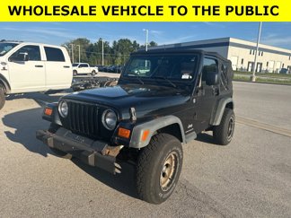 Used 2006 Jeep Wrangler X image 1