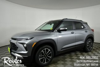 New 2025 Chevrolet TrailBlazer LT w/ Convenience Package image 1