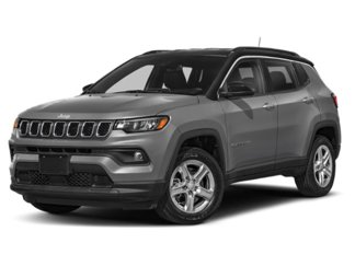Certified 2023 Jeep Compass Limited image 1