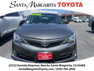 Used 2013 Toyota Camry SE image 1
