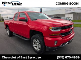 Used 2016 Chevrolet Silverado 1500 LT w/ All Star Edition image 1