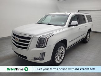 Used 2018 Cadillac Escalade ESV Premium Luxury image 1