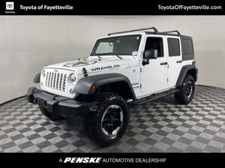 Used 2018 Jeep Wrangler Unlimited Sport S image 1