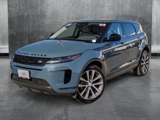 Certified 2025 Land Rover Range Rover Evoque S image 1
