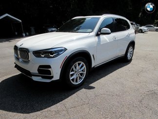 Used 2022 BMW X5 sDrive40i w/ Parking Assistance Package image 1