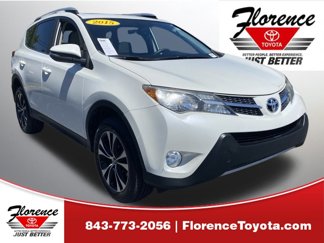 Used 2015 Toyota RAV4 Limited image 1