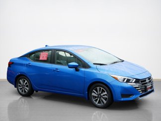 Used 2024 Nissan Versa SV w/ Trunk Package image 1