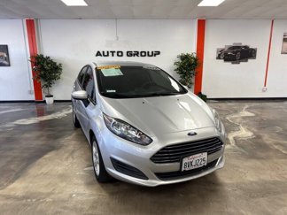 Used 2019 Ford Fiesta SE image 1