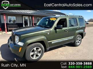 Used 2008 Jeep Liberty Sport w/ Popular Equipment Group image 1