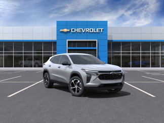 New 2025 Chevrolet Trax RS w/ Driver Confidence Package image 1