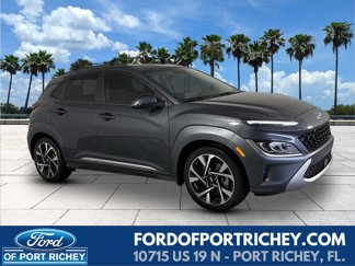Used 2022 Hyundai Kona Limited image 1