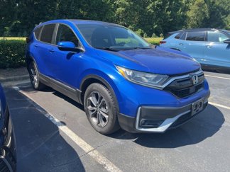 Used 2020 Honda CR-V EX image 1