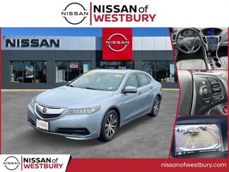 Used 2016 Acura TLX w/ Technology Package image 1