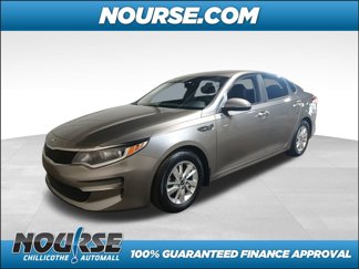 Used 2016 Kia Optima LX w/ LX Convenience Package image 1