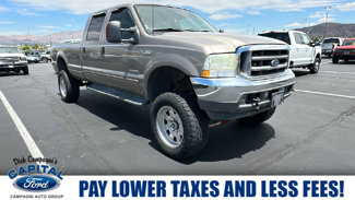 Used 2003 Ford F350 Lariat image 1
