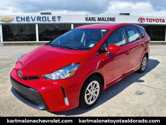 Used 2017 Toyota Prius V Four image 1